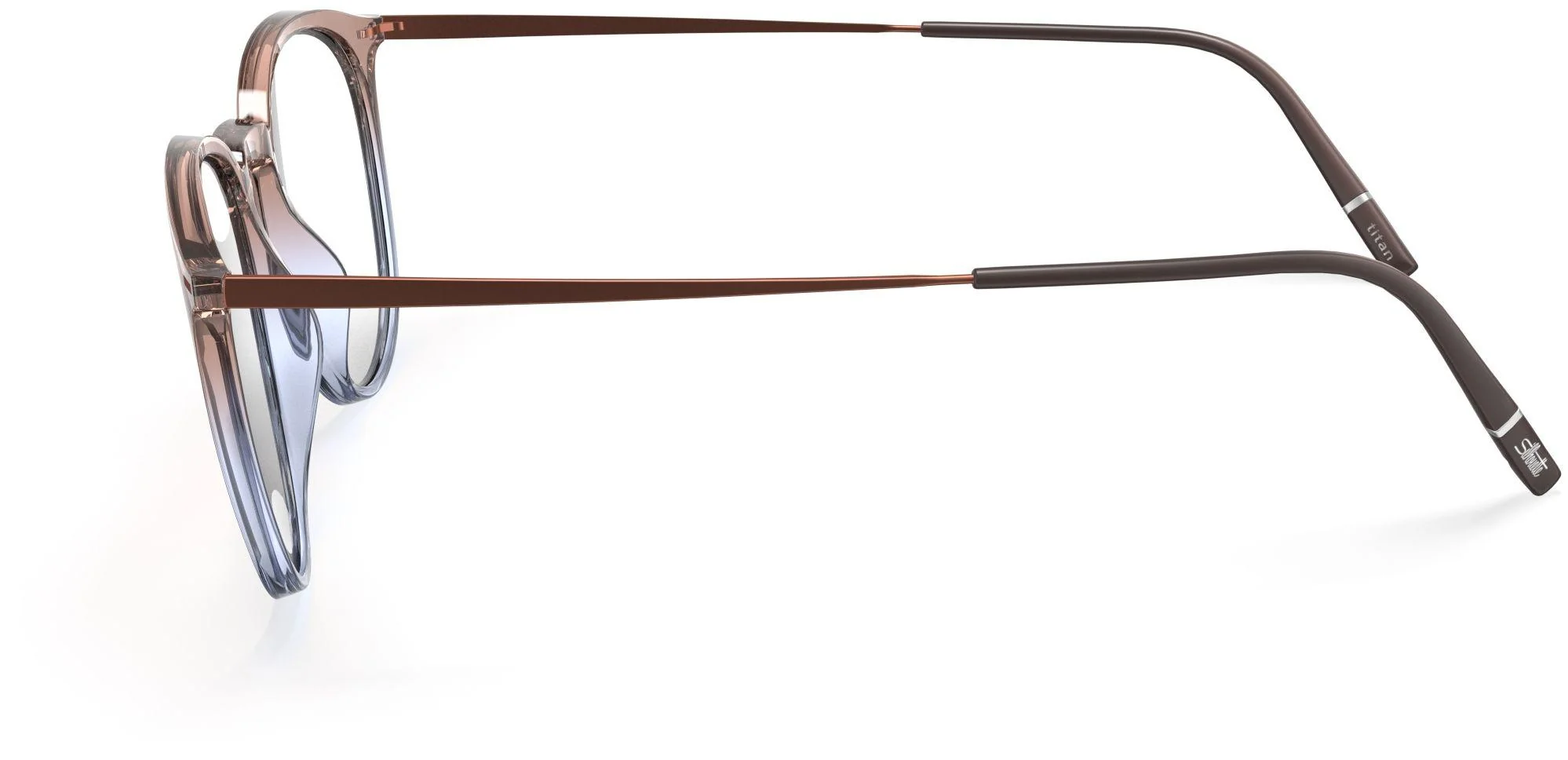 Silhouette Illusion Lite 2970 Eyeglasses - Image 21