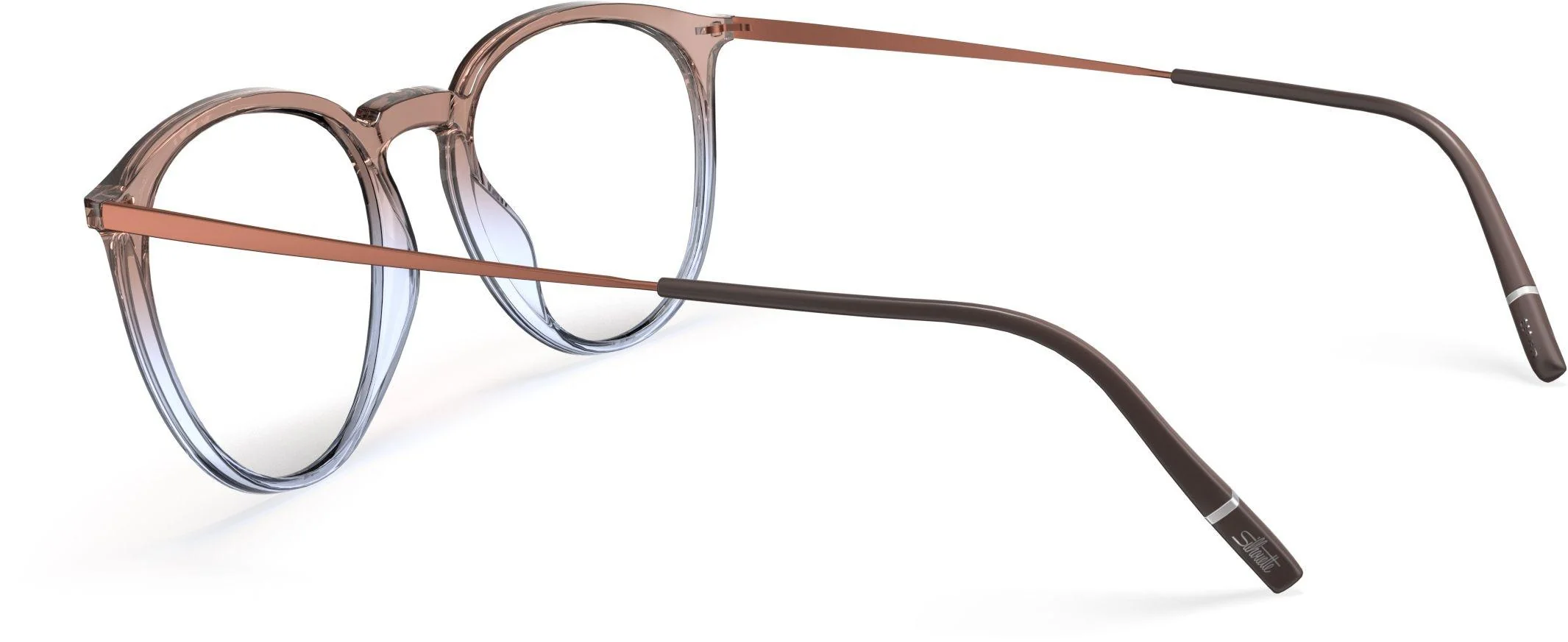 Silhouette Illusion Lite 2970 Eyeglasses - Image 22