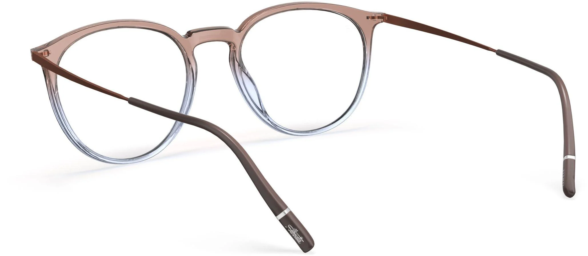 Silhouette Illusion Lite 2970 Eyeglasses - Image 23
