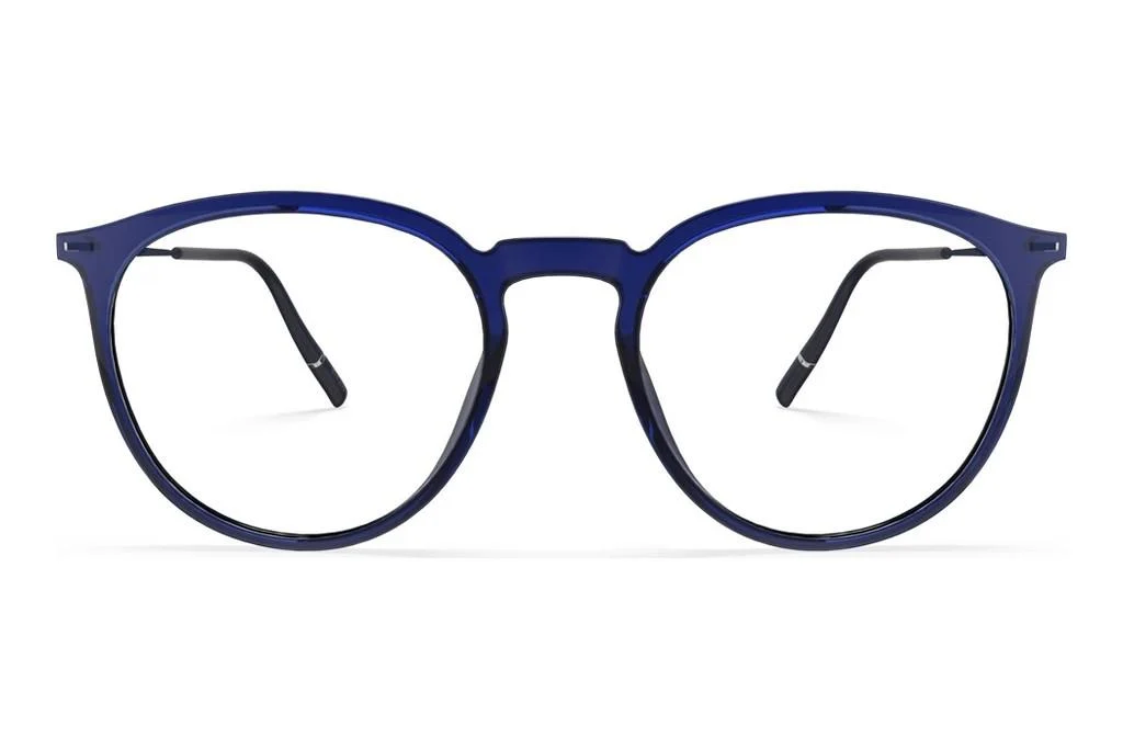 Silhouette Illusion Lite 2970 Eyeglasses - Image 25