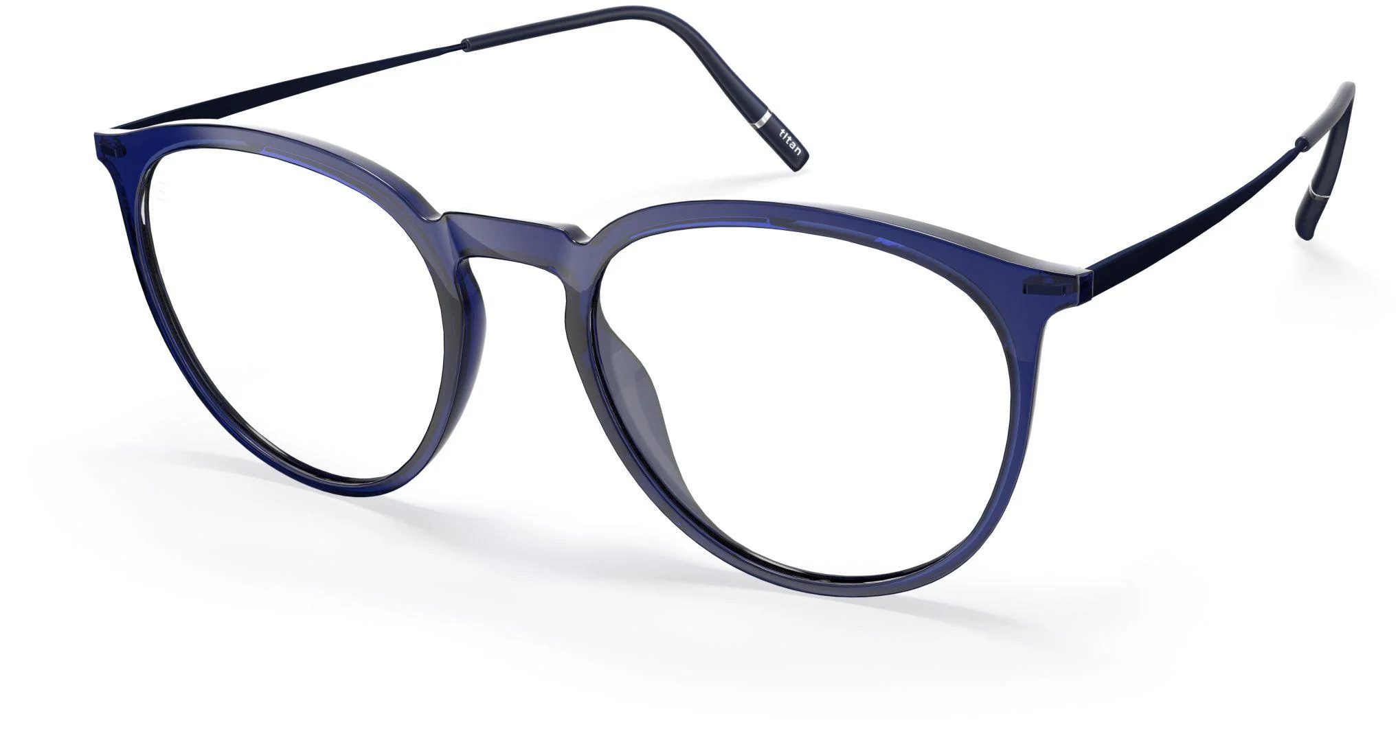 Silhouette Illusion Lite 2970 Eyeglasses - Image 27