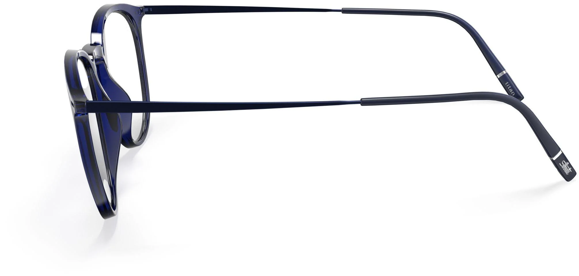 Silhouette Illusion Lite 2970 Eyeglasses - Image 29