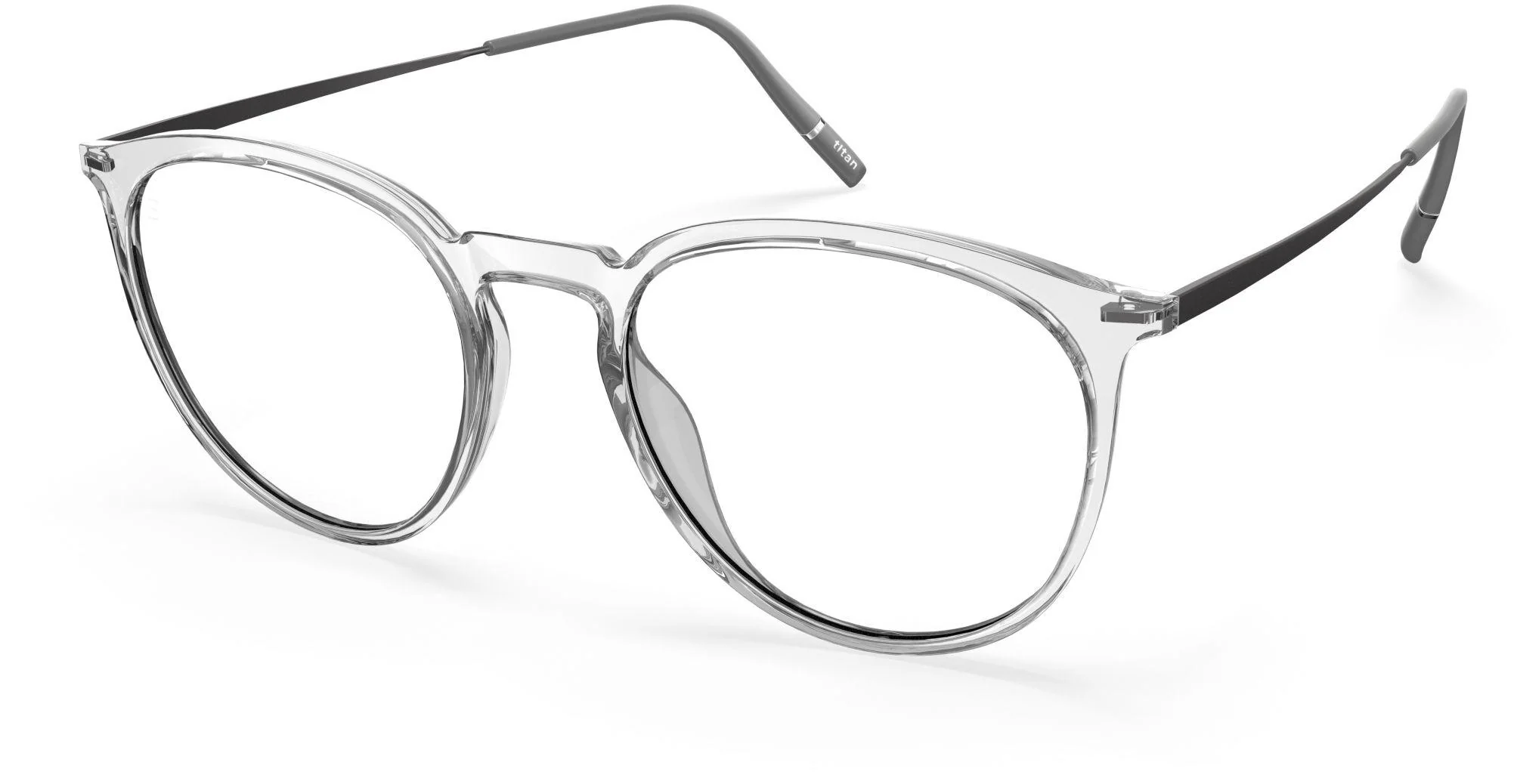 Silhouette Illusion Lite 2970 Eyeglasses - Image 3