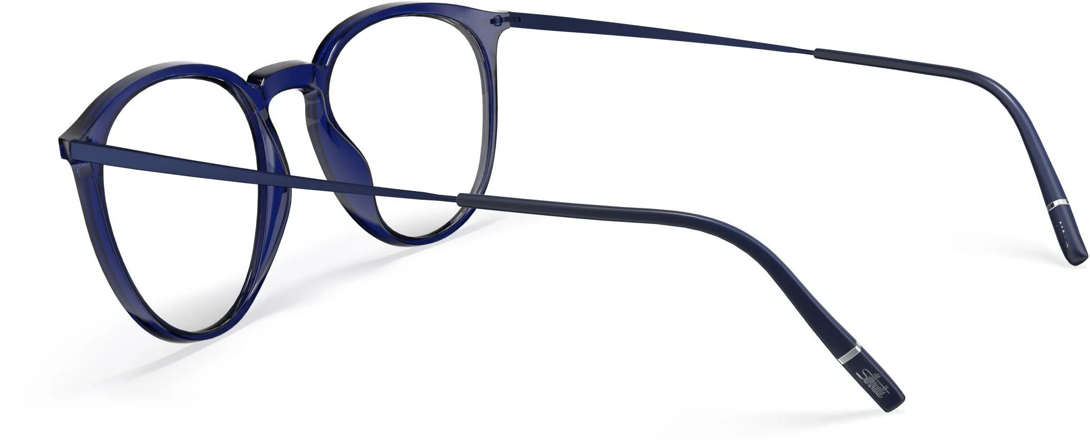 Silhouette Illusion Lite 2970 Eyeglasses - Image 30