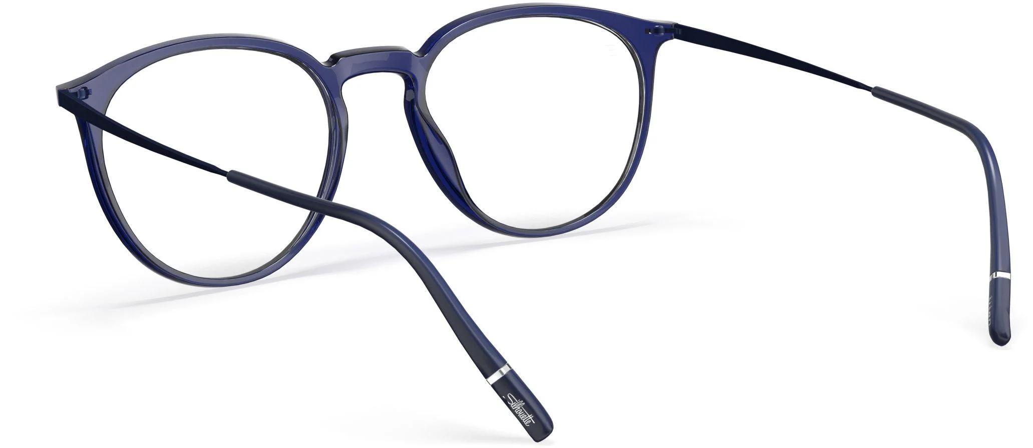 Silhouette Illusion Lite 2970 Eyeglasses - Image 31