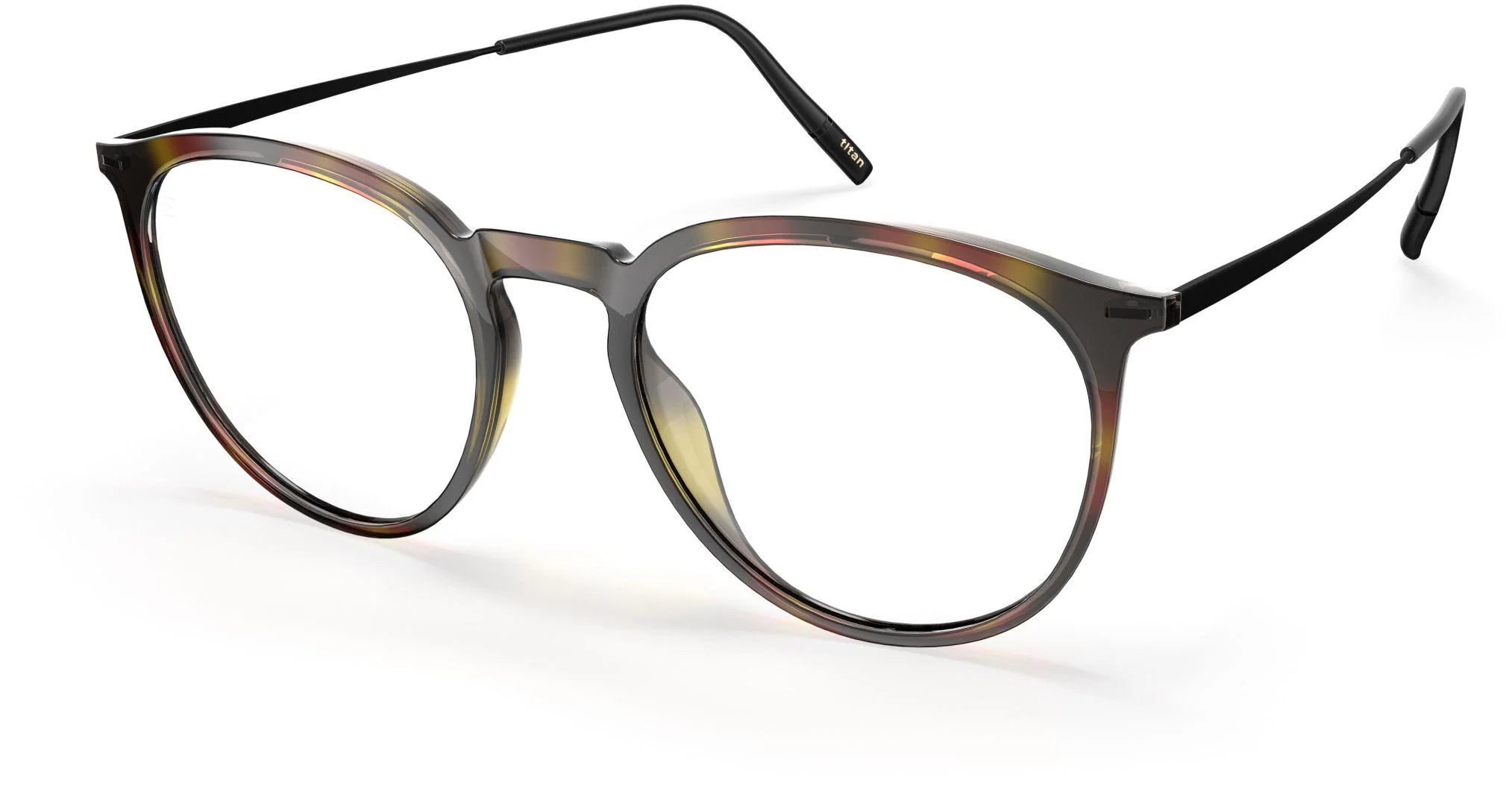 Silhouette Illusion Lite 2970 Eyeglasses - Image 35