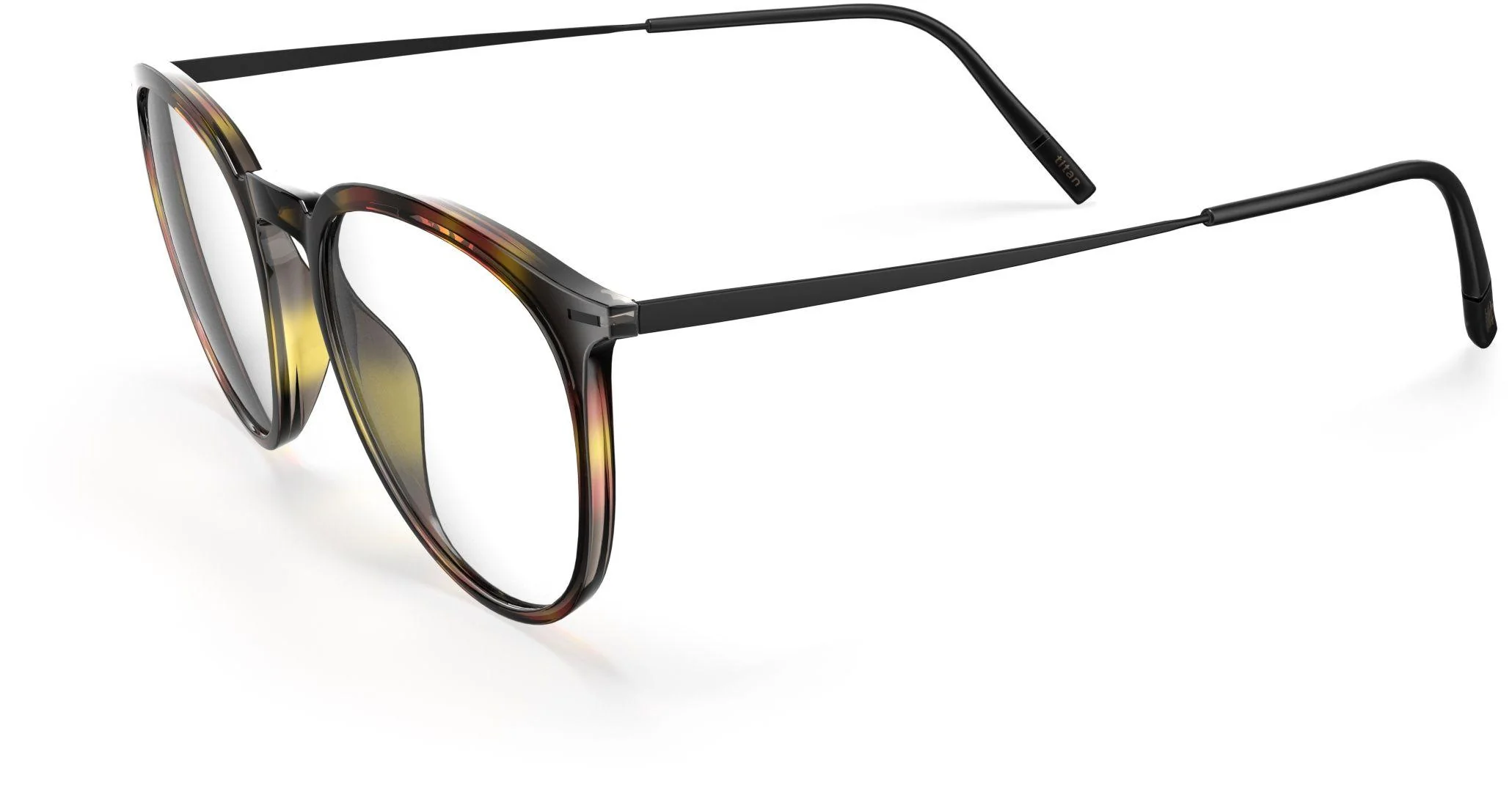Silhouette Illusion Lite 2970 Eyeglasses - Image 36