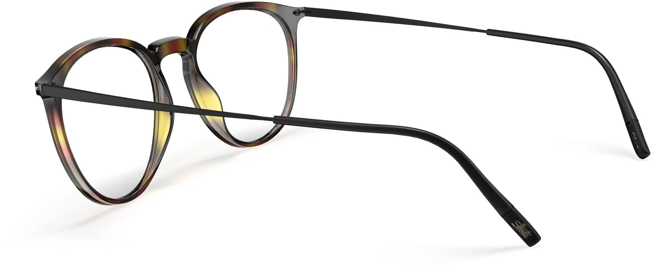 Silhouette Illusion Lite 2970 Eyeglasses - Image 38