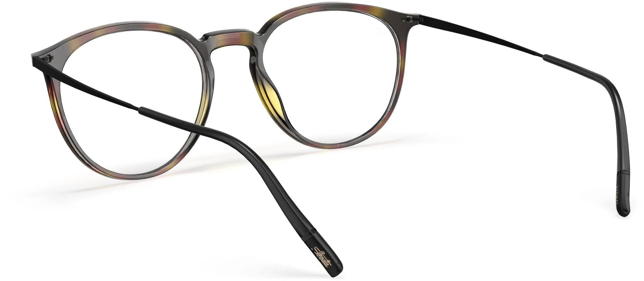 Silhouette Illusion Lite 2970 Eyeglasses - Image 39