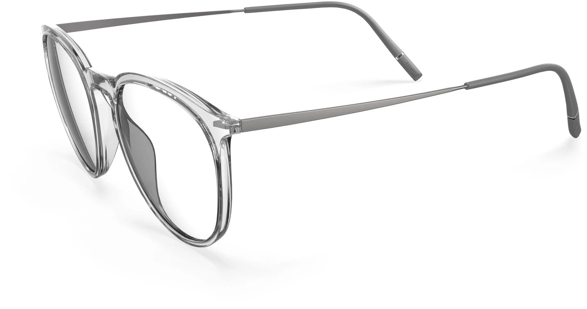 Silhouette Illusion Lite 2970 Eyeglasses - Image 4