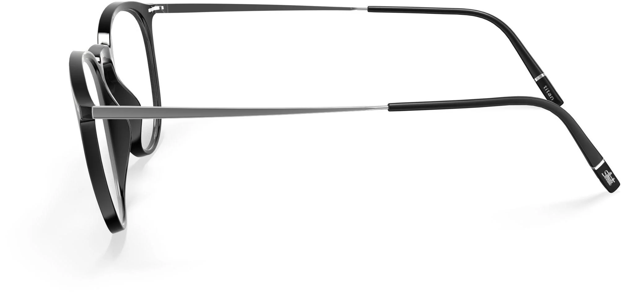 Silhouette Illusion Lite 2970 Eyeglasses - Image 45