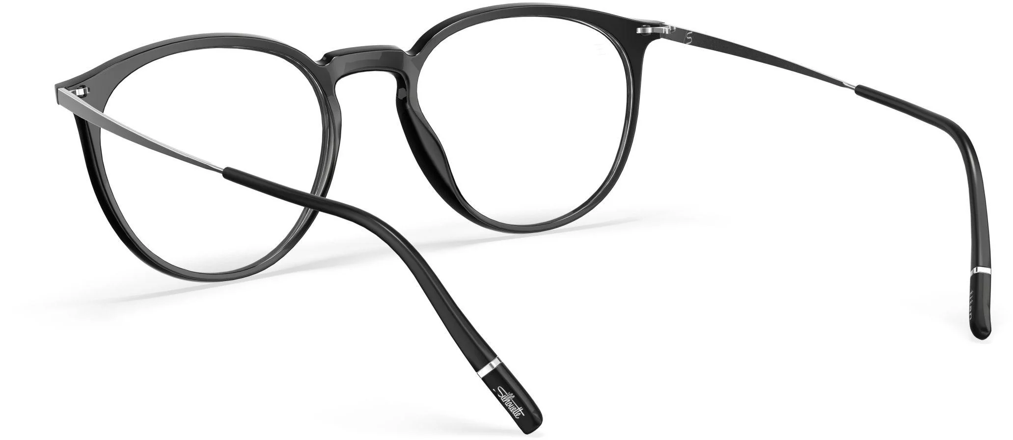 Silhouette Illusion Lite 2970 Eyeglasses - Image 47