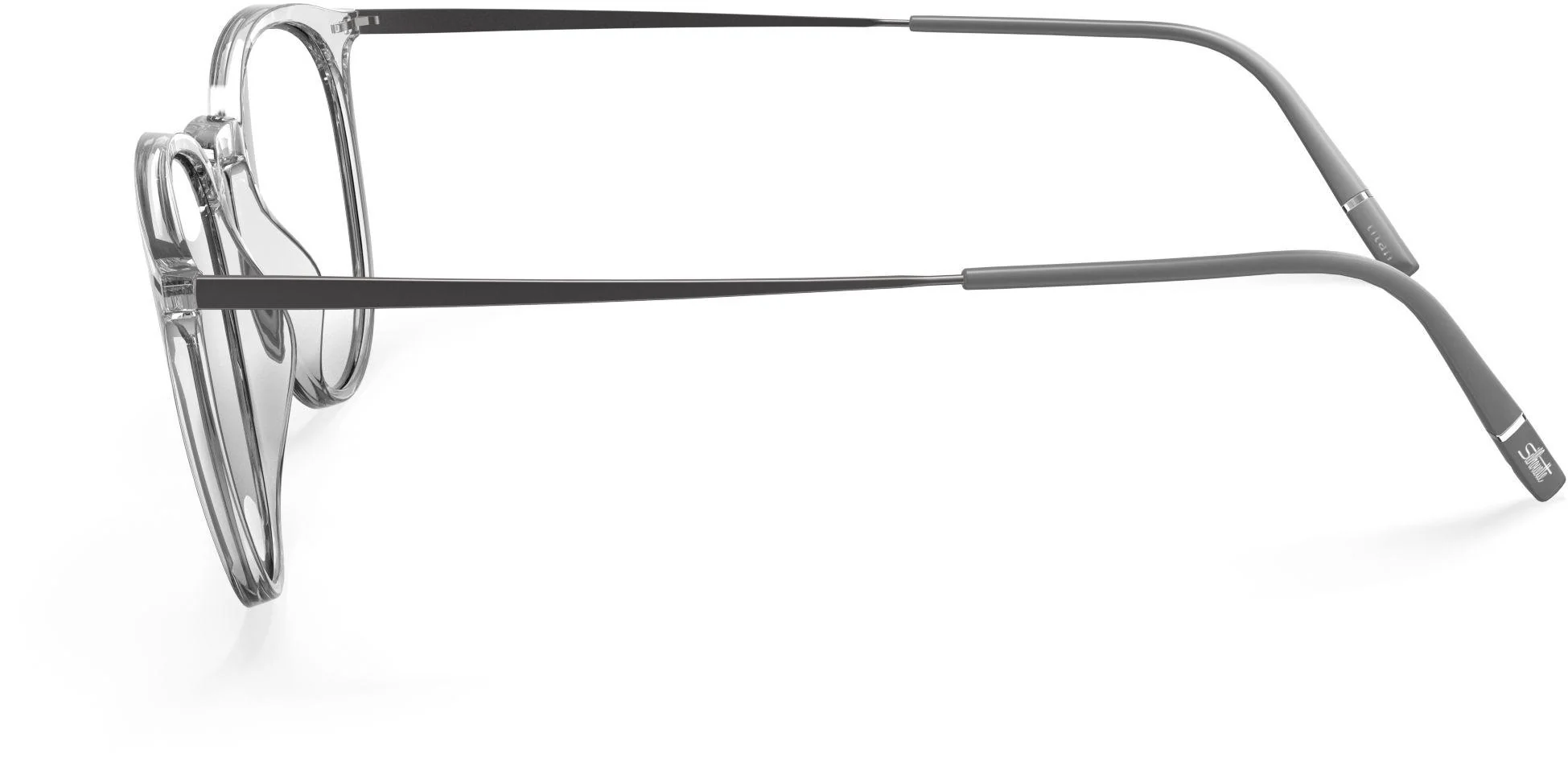 Silhouette Illusion Lite 2970 Eyeglasses - Image 5