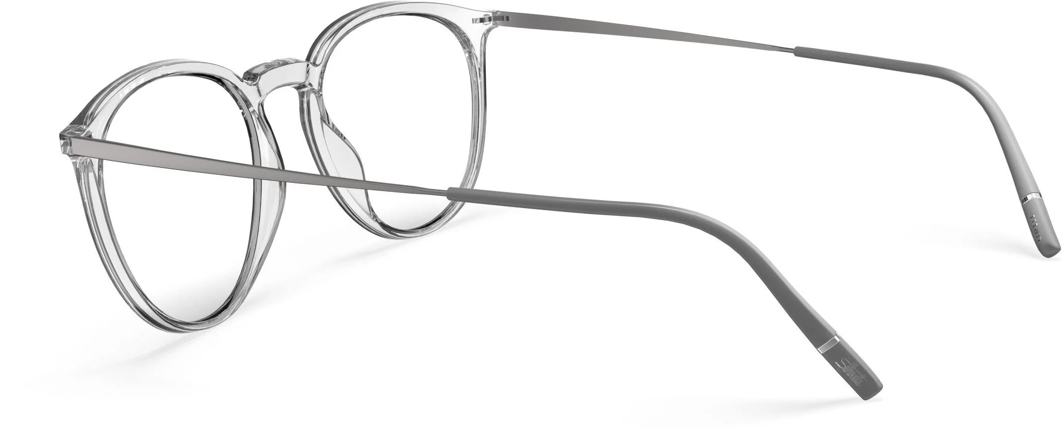Silhouette Illusion Lite 2970 Eyeglasses - Image 6