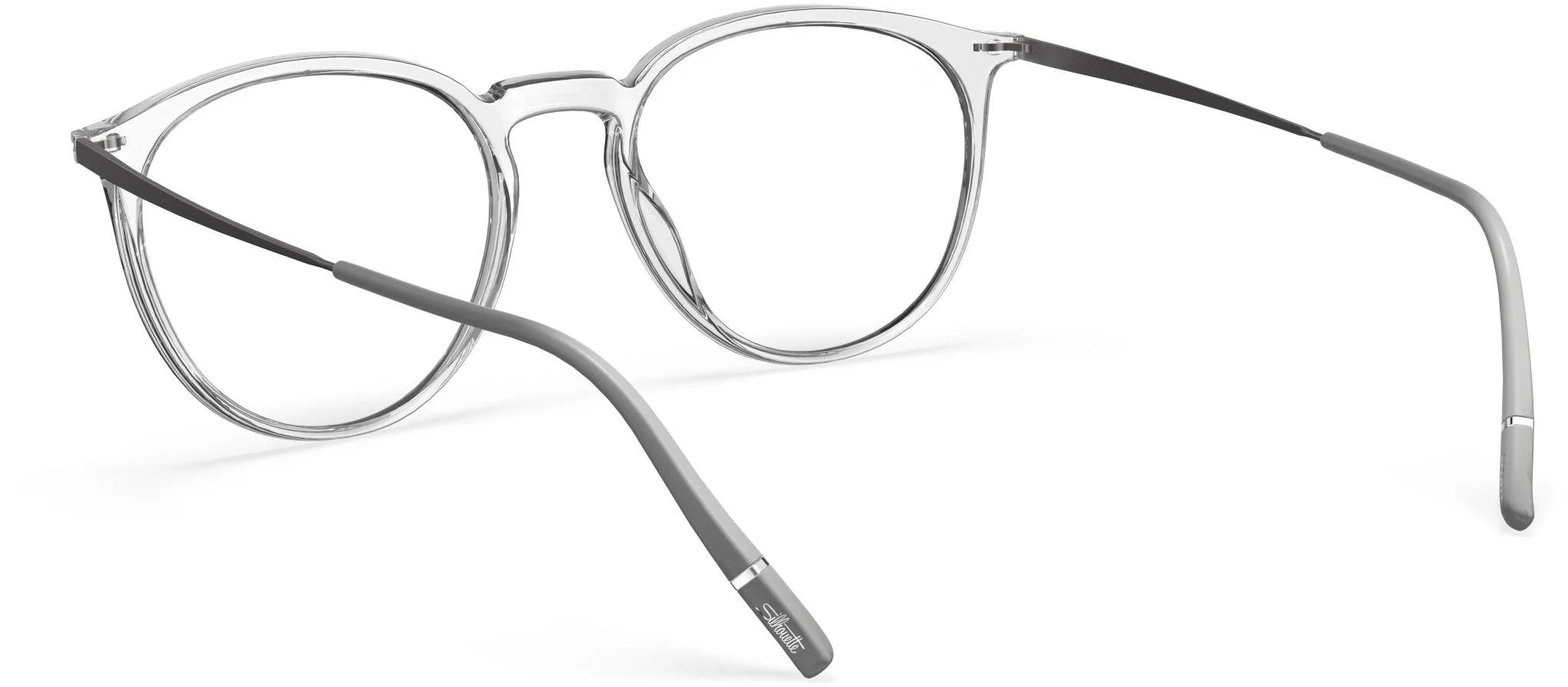 Silhouette Illusion Lite 2970 Eyeglasses - Image 7