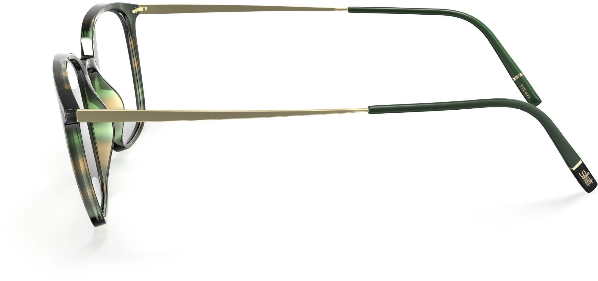 Silhouette Illusion Lite 2971 Eyeglasses - Image 21