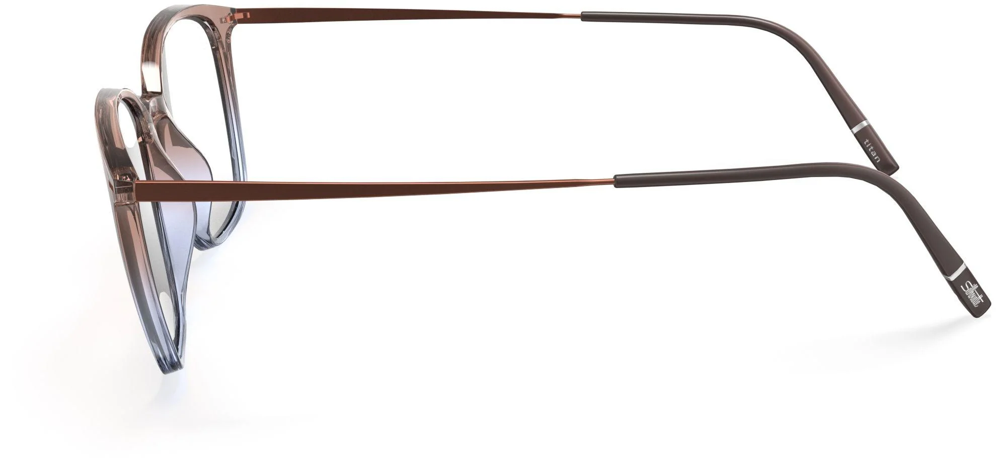 Silhouette Illusion Lite 2971 Eyeglasses - Image 29