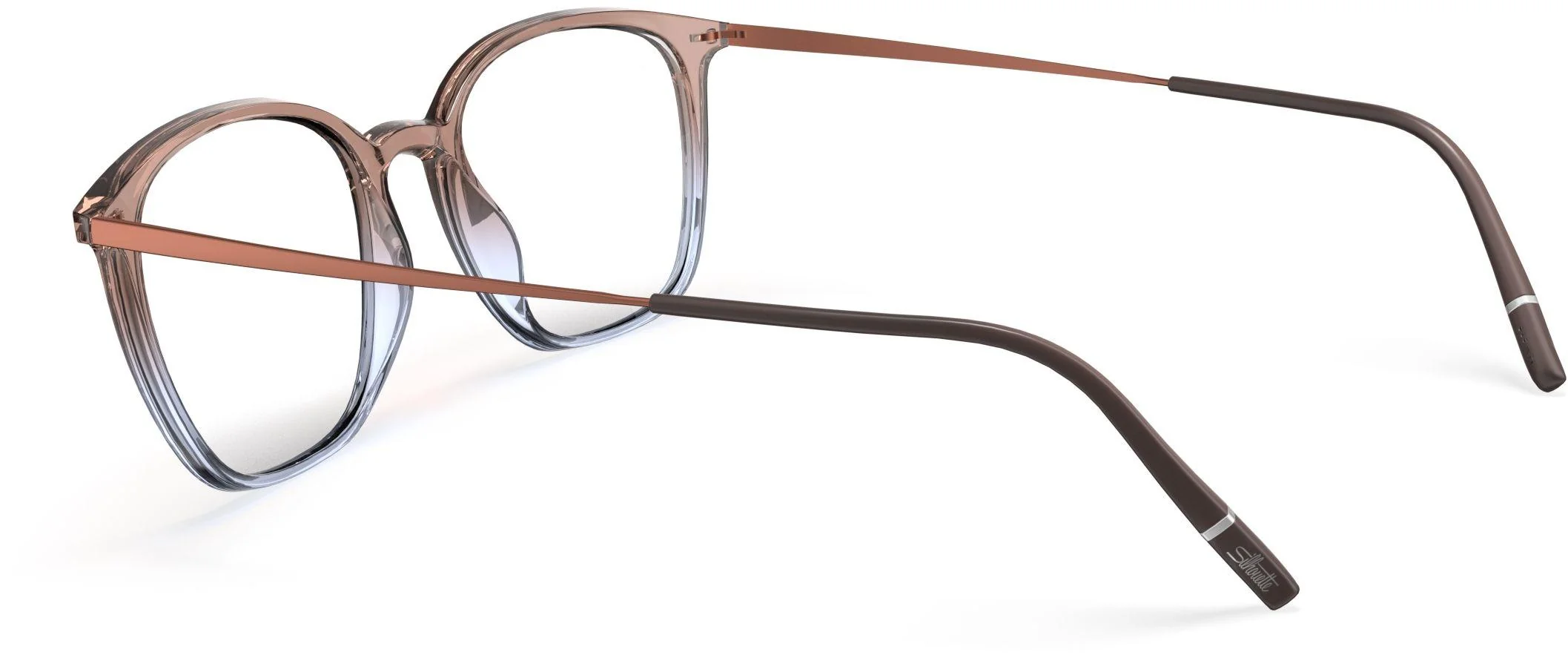Silhouette Illusion Lite 2971 Eyeglasses - Image 30