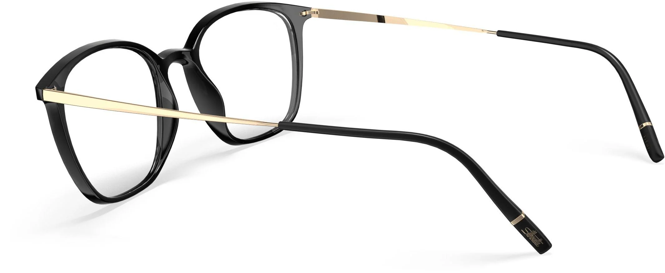 Silhouette Illusion Lite 2971 Eyeglasses - Image 6