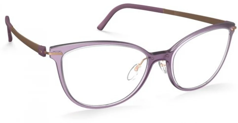 Silhouette Infinity View 1600 Eyeglasses - Image 14