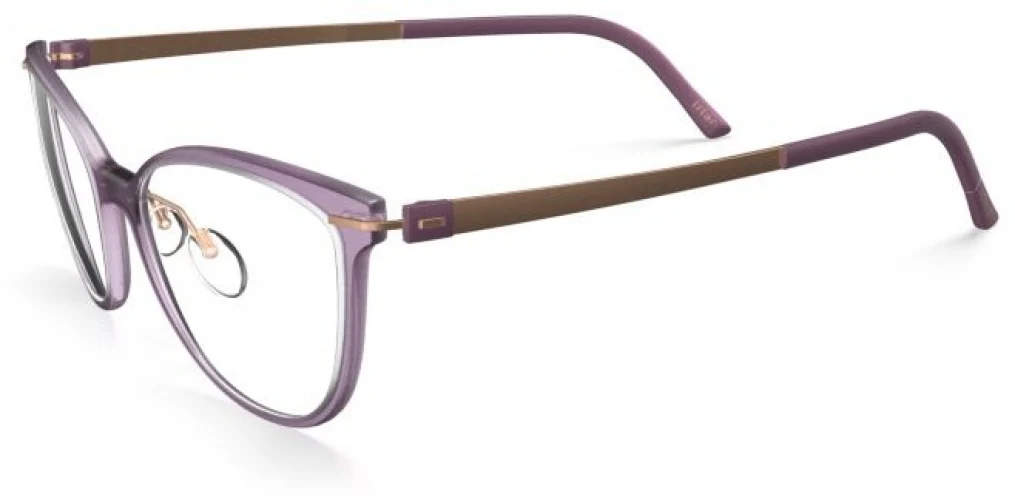 Silhouette Infinity View 1600 Eyeglasses - Image 17