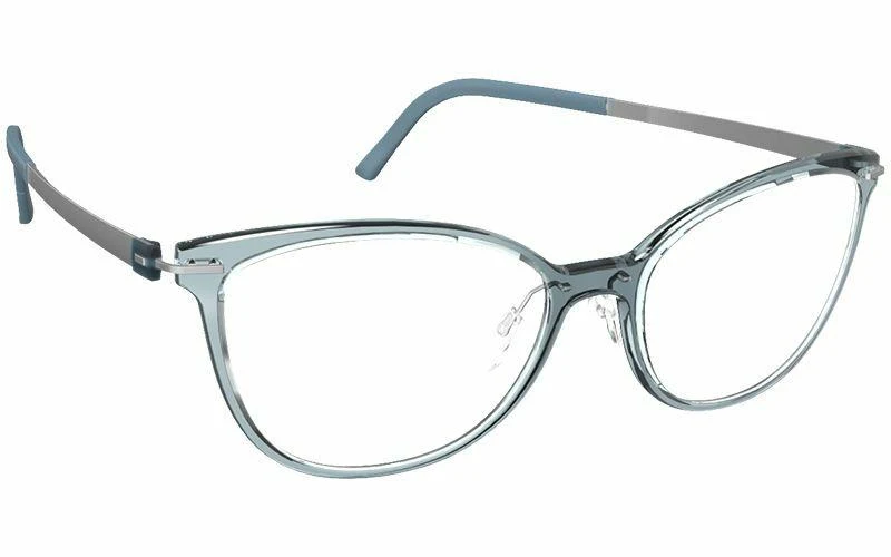 Silhouette Infinity View 1600 Eyeglasses - Image 22