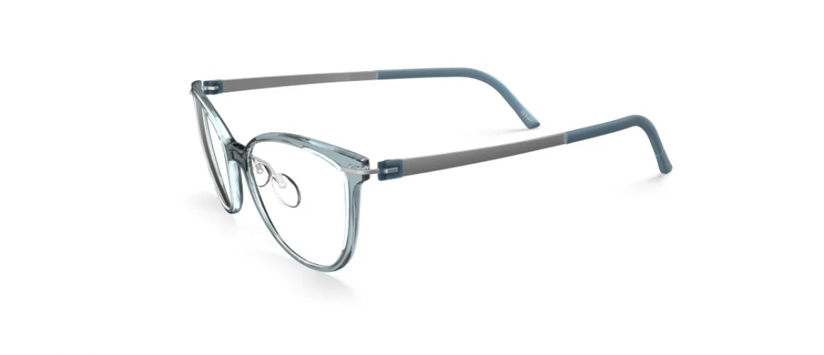 Silhouette Infinity View 1600 Eyeglasses - Image 25