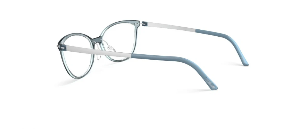 Silhouette Infinity View 1600 Eyeglasses - Image 27