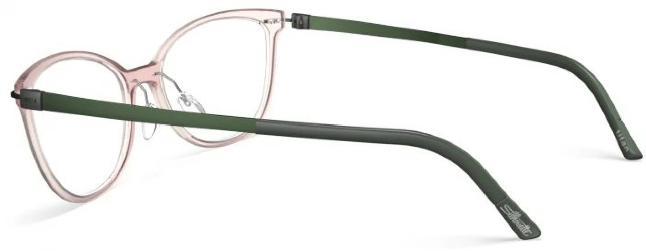 Silhouette Infinity View 1600 Eyeglasses - Image 35