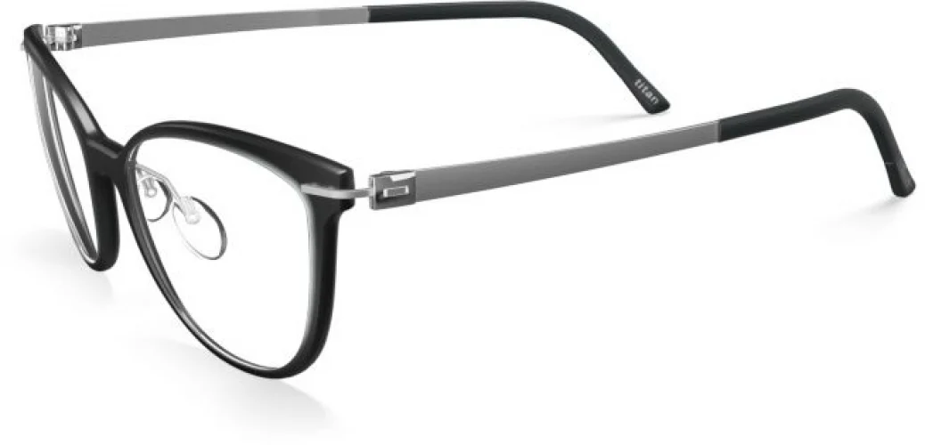 Silhouette Infinity View 1600 Eyeglasses - Image 41