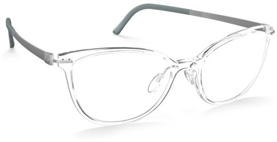 Silhouette Infinity View 1600 Eyeglasses - Image 6