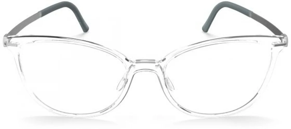 Silhouette Infinity View 1600 Eyeglasses - Image 7