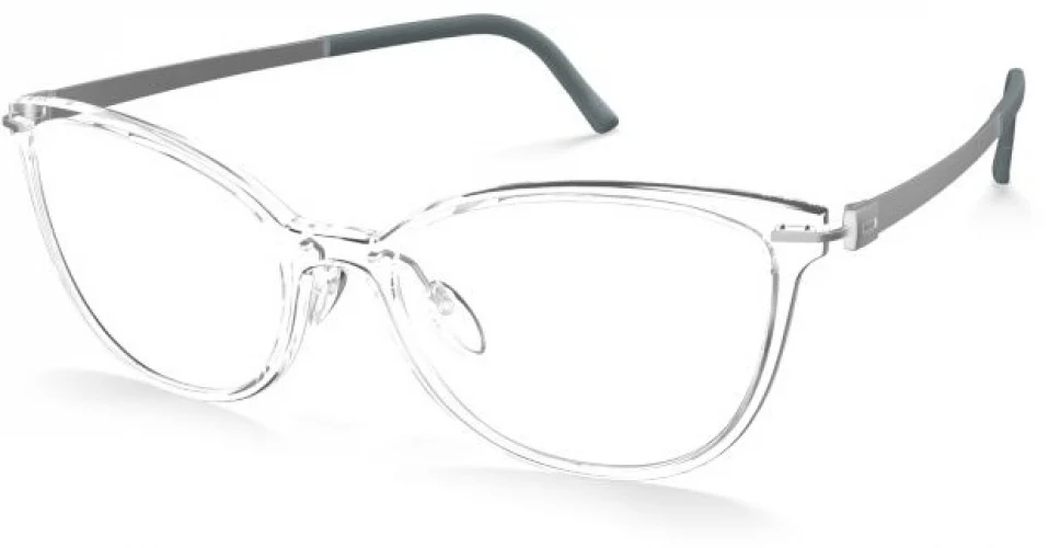 Silhouette Infinity View 1600 Eyeglasses - Image 8