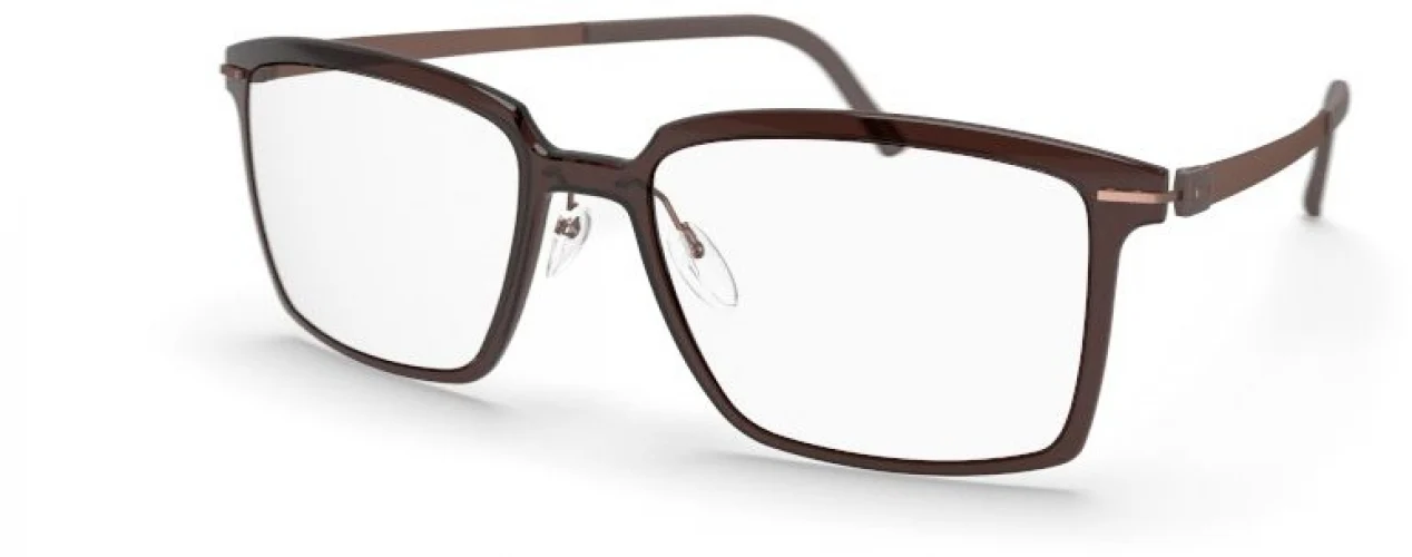 Silhouette Infinity View 2922 Eyeglasses - Image 15