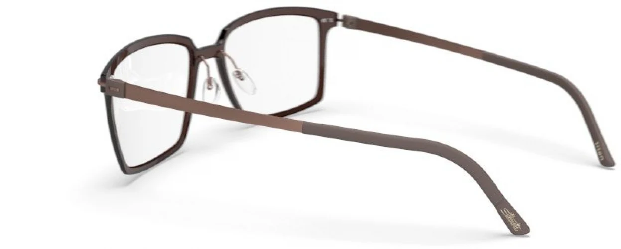 Silhouette Infinity View 2922 Eyeglasses - Image 18