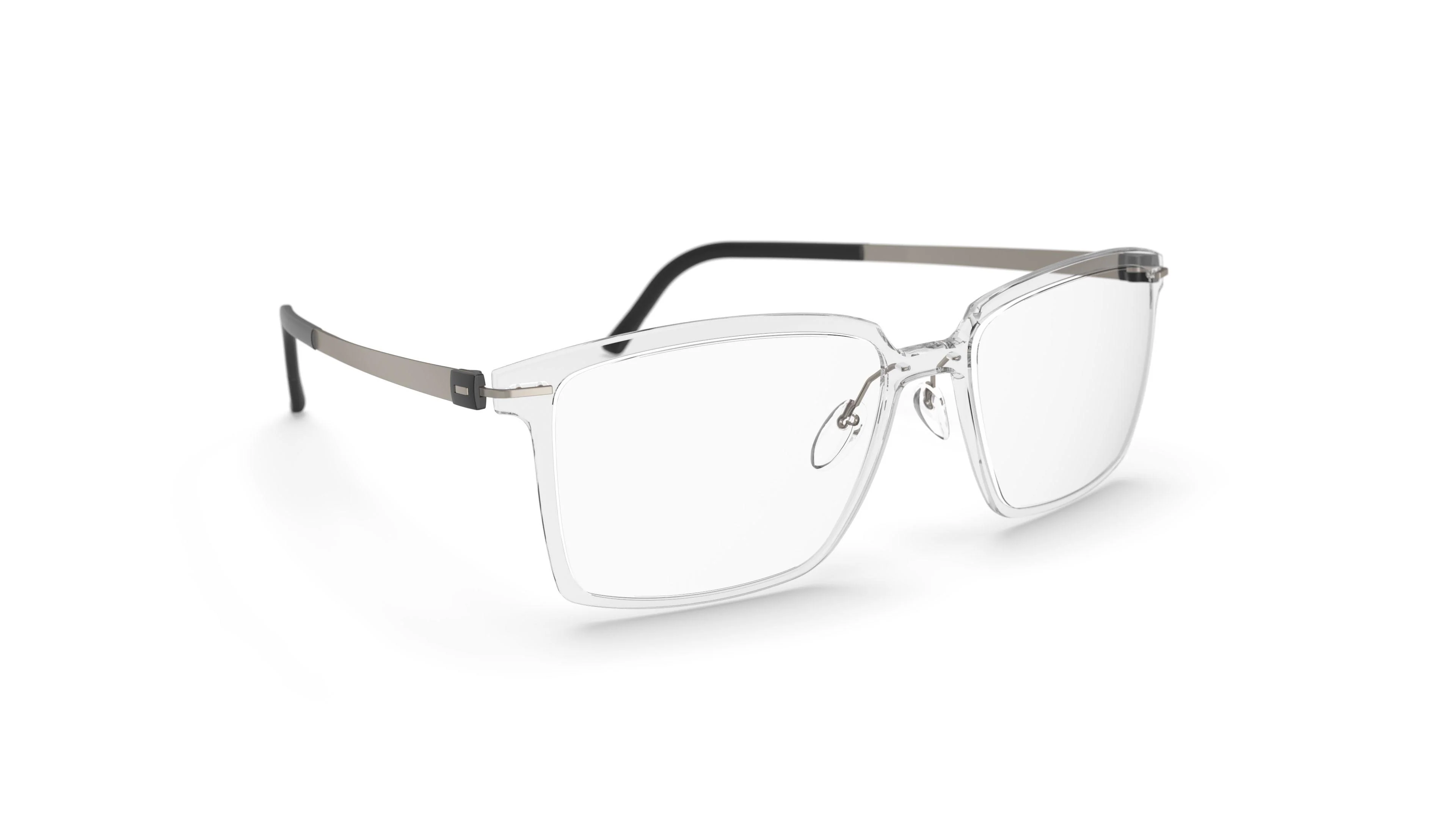 Silhouette Infinity View 2922 Eyeglasses - Image 4