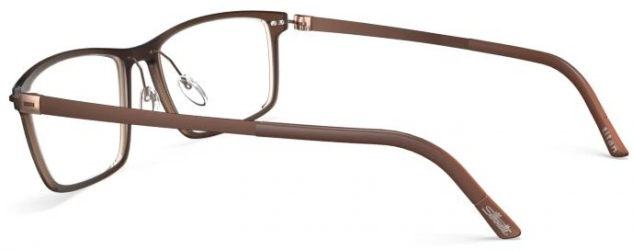 Silhouette Infinity View 2939 Eyeglasses - Image 35