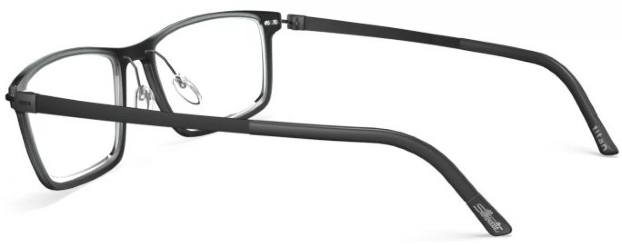 Silhouette Infinity View 2939 Eyeglasses - Image 43