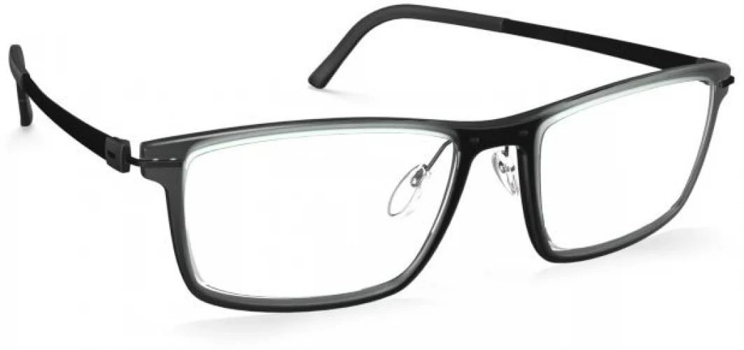 Silhouette Infinity View 2939 Eyeglasses - Image 5