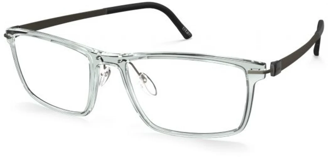Silhouette Infinity View 2939 Eyeglasses - Image 8