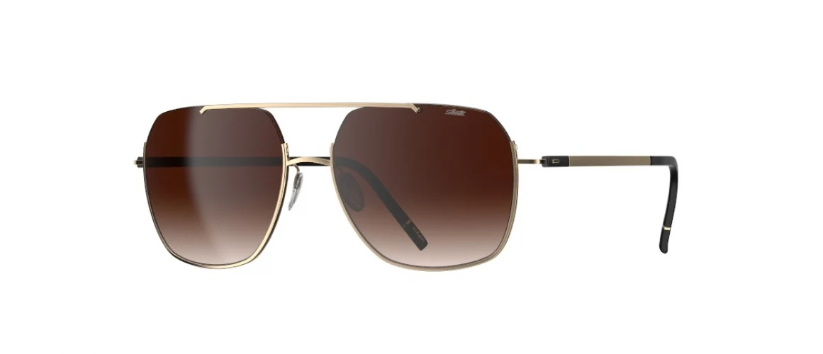 Silhouette Ingonish 8749 Sunglasses - Image 11