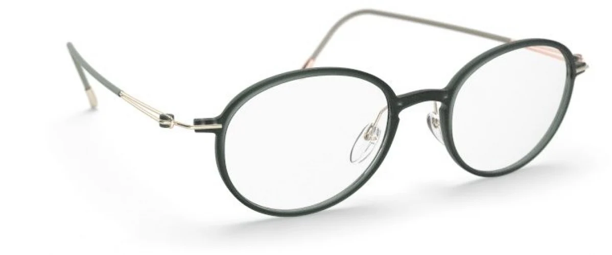 Silhouette Lite Spirit 2924 Eyeglasses - Image 13