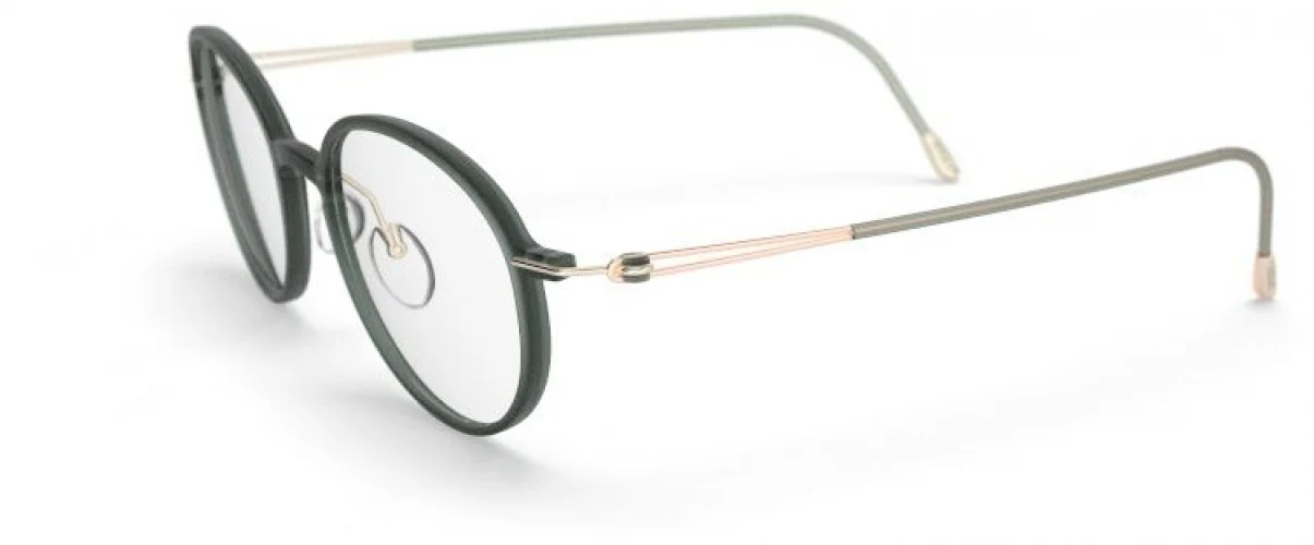 Silhouette Lite Spirit 2924 Eyeglasses - Image 16