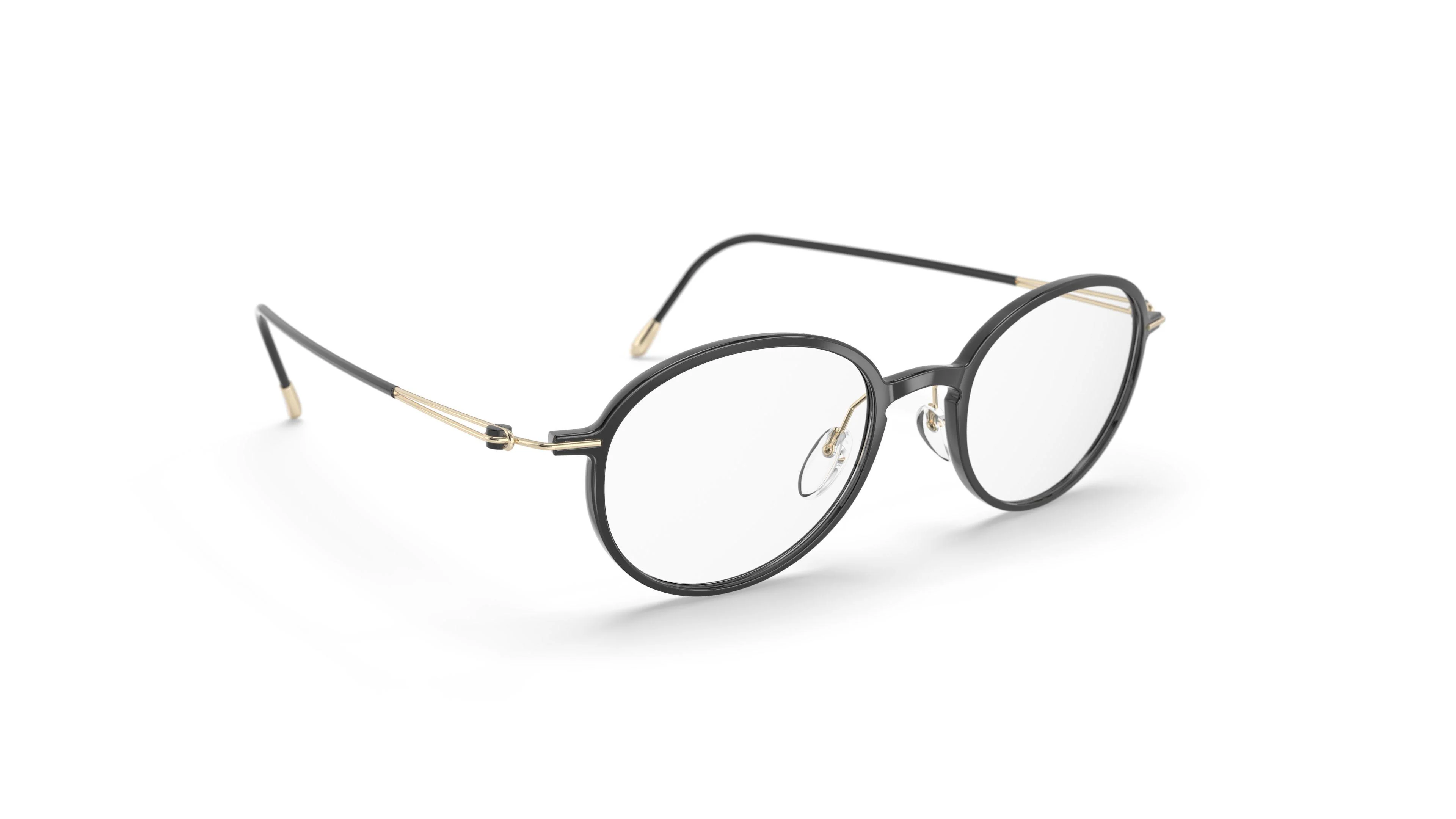 Silhouette Lite Spirit 2924 Eyeglasses - Image 2