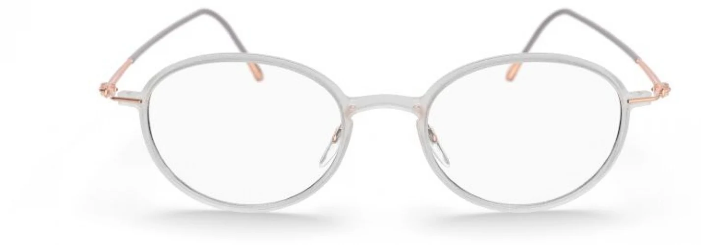 Silhouette Lite Spirit 2924 Eyeglasses - Image 6
