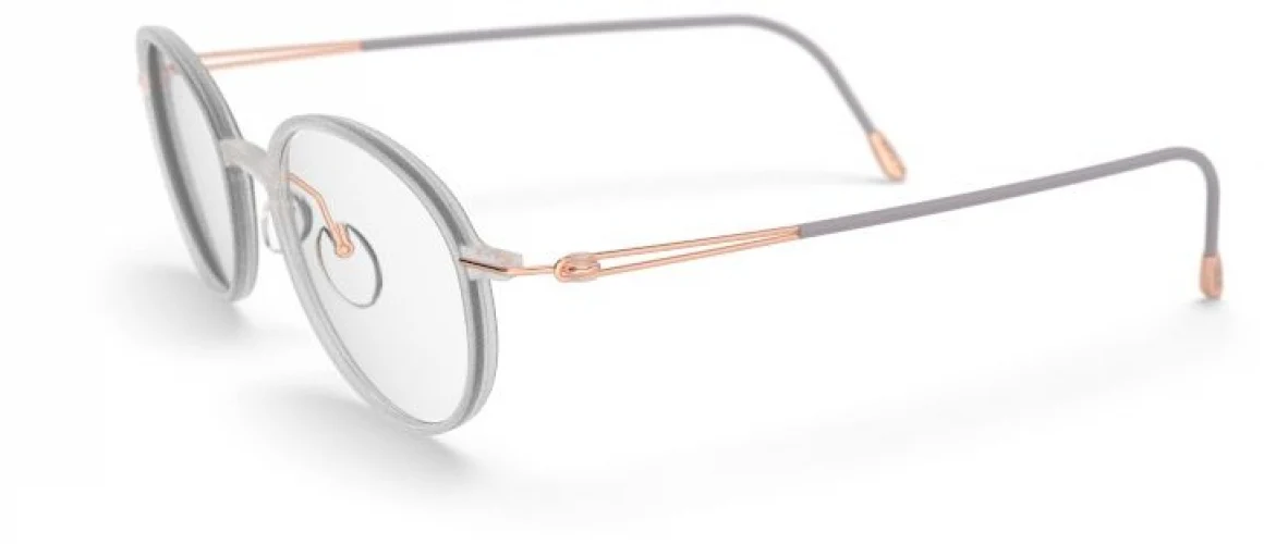 Silhouette Lite Spirit 2924 Eyeglasses - Image 8