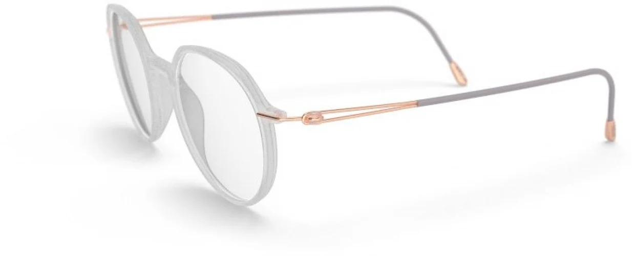 Silhouette Lite Spirit 2925 Eyeglasses - Image 23
