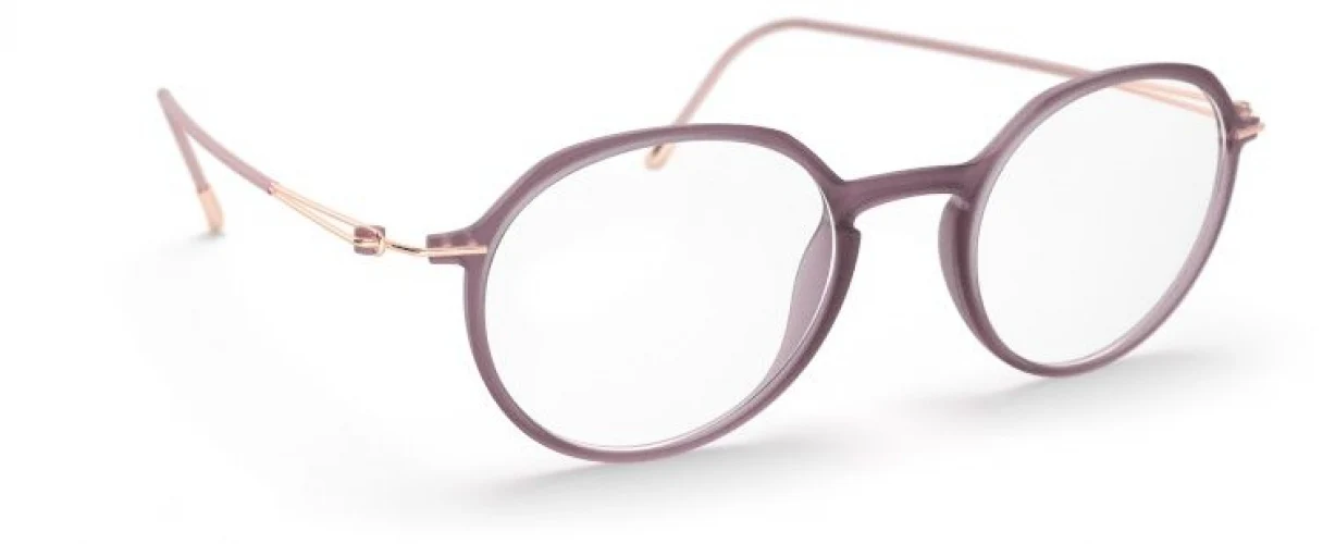 Silhouette Lite Spirit 2925 Eyeglasses - Image 4
