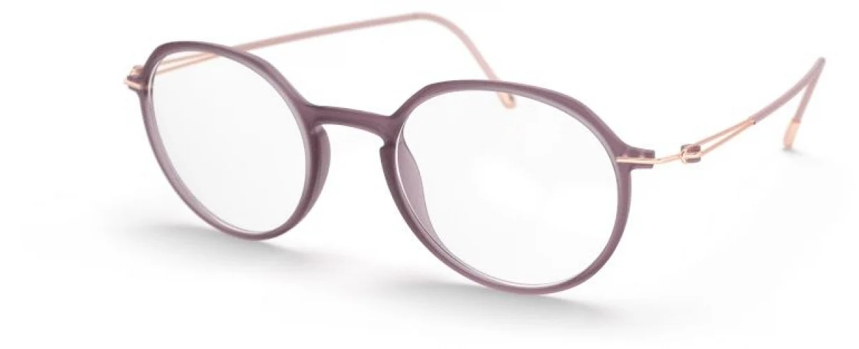 Silhouette Lite Spirit 2925 Eyeglasses - Image 6