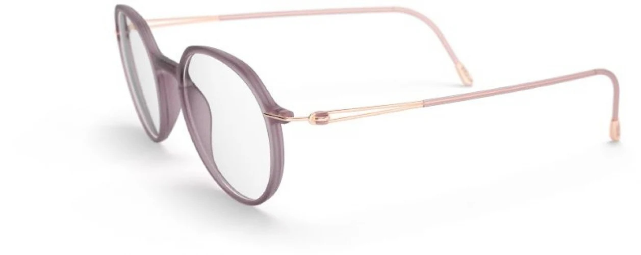 Silhouette Lite Spirit 2925 Eyeglasses - Image 7